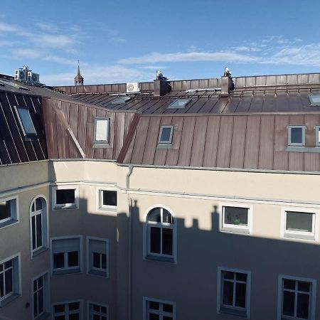 شقة Urban Penthouse Free Parking I Rowery بوزنان المظهر الخارجي الصورة
