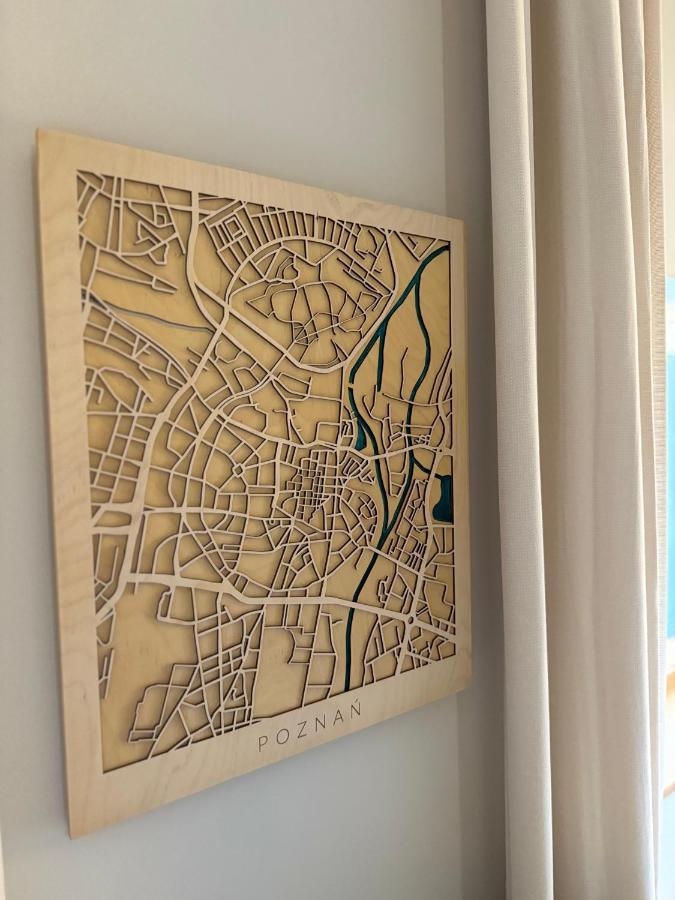 شقة Urban Penthouse Free Parking I Rowery بوزنان المظهر الخارجي الصورة